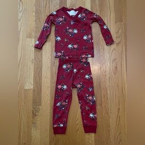 Hanna Andersson - Girl’s Crossover Pajamas